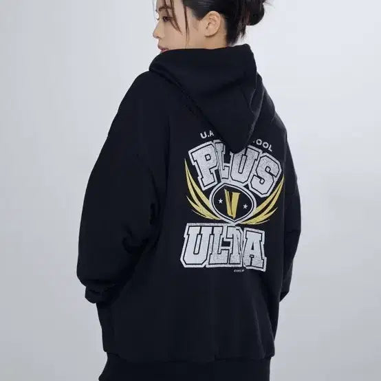 [BUNJANG] Spao Bakugo Hooded Zip-up Jacket / 히로아카 스파오 후드집업 나히아 바쿠고 데쿠 쇼토 후집