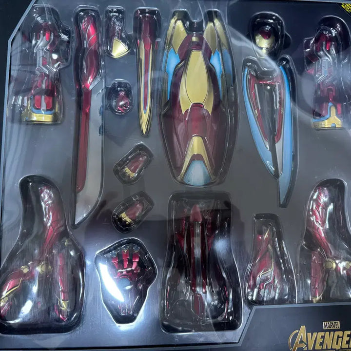 [BUNJANG] Hot Toys Iron Man Mark 50 Accessory Special Set / 핫토이 마크50 악세 스페셜 팝니다