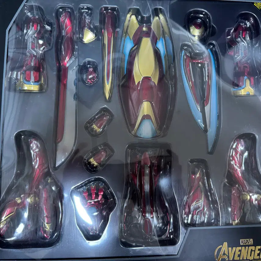 [BUNJANG] Hot Toys Iron Man Mark 50 Accessory Special Set / 핫토이 마크50 악세 스페셜 팝니다