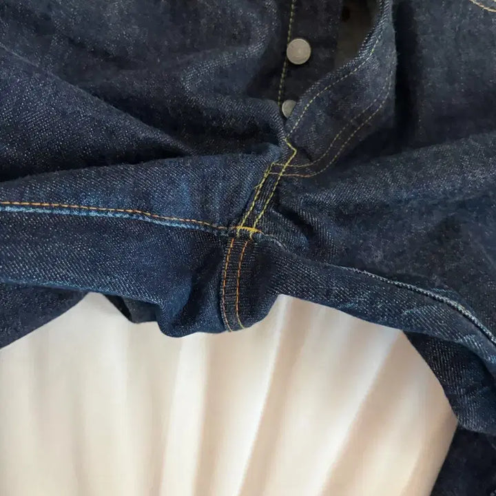 [BUNJANG] Full Count 1101W Denim Jeans - Size 31 / 풀카운트 1101w 31
