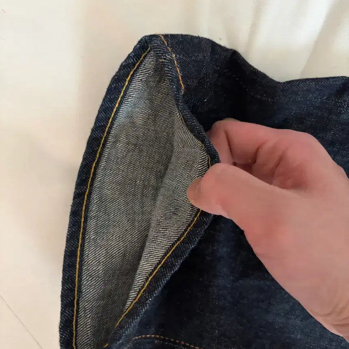 [BUNJANG] Full Count 1101W Denim Jeans - Size 31 / 풀카운트 1101w 31