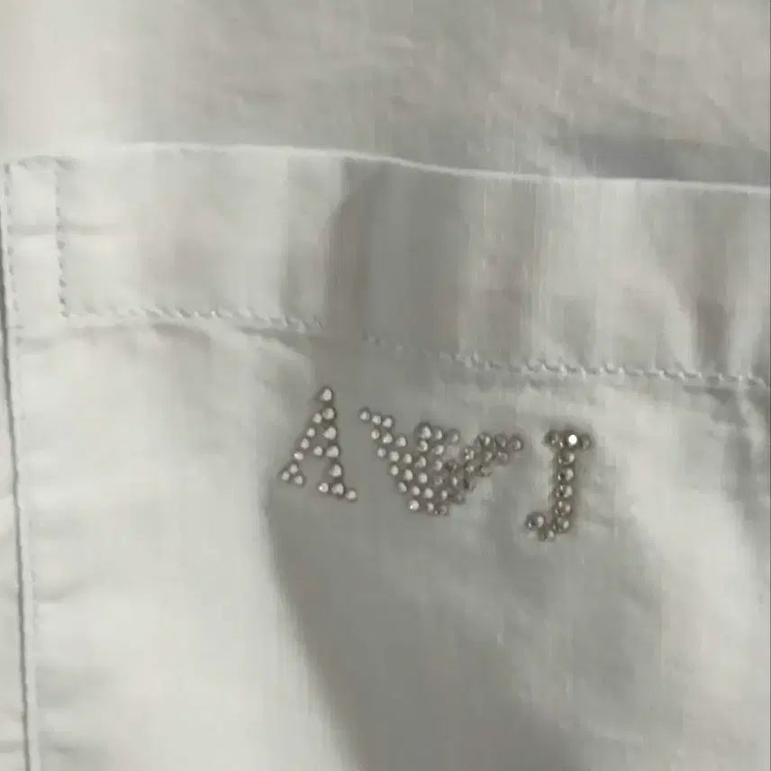 [BUNJANG] Armani Dress Shirt / 48 알마니 셔츠