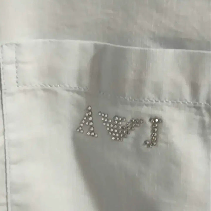 [BUNJANG] Armani Dress Shirt / 48 알마니 셔츠