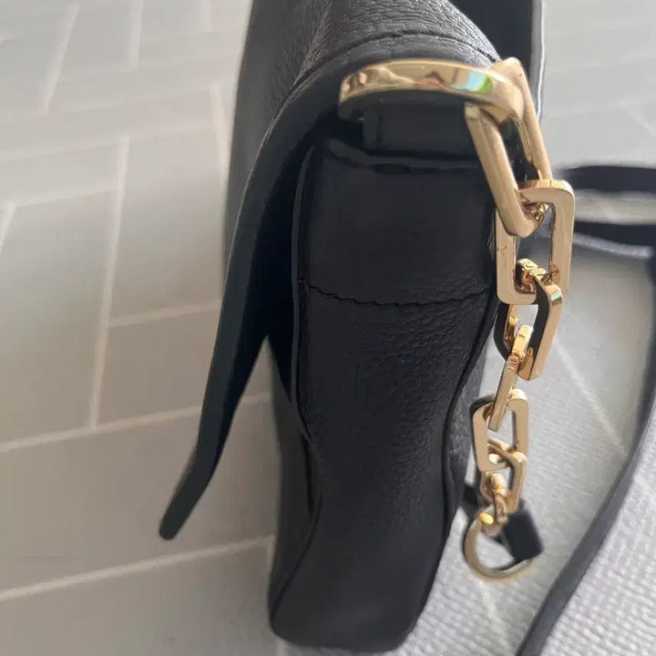[BUNJANG] Tory Burch Leather Crossbody Bag / Clutch / 토리버치 백화점구매