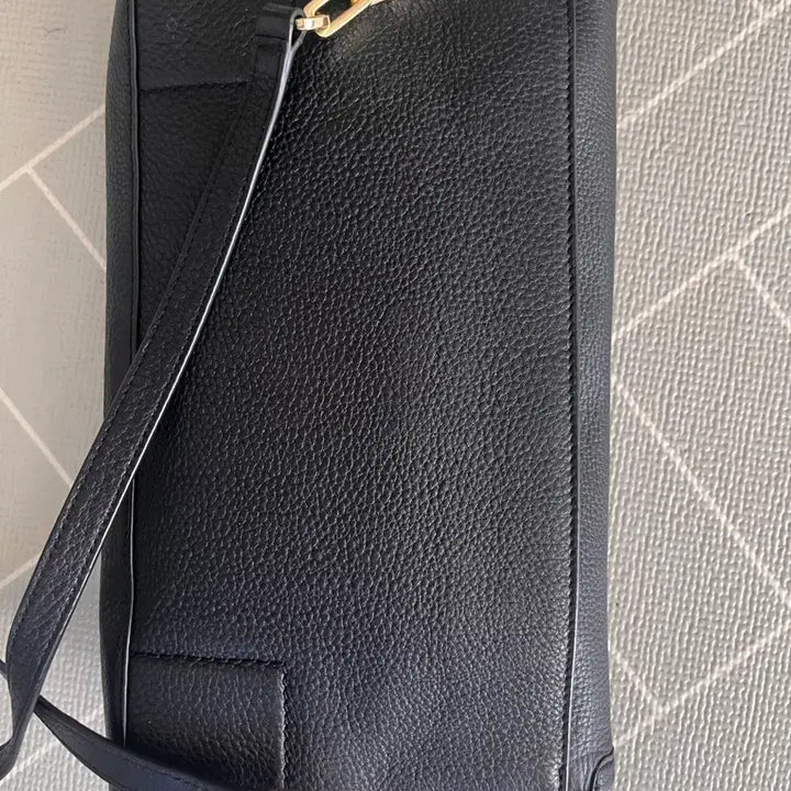 [BUNJANG] Tory Burch Leather Crossbody Bag / Clutch / 토리버치 백화점구매