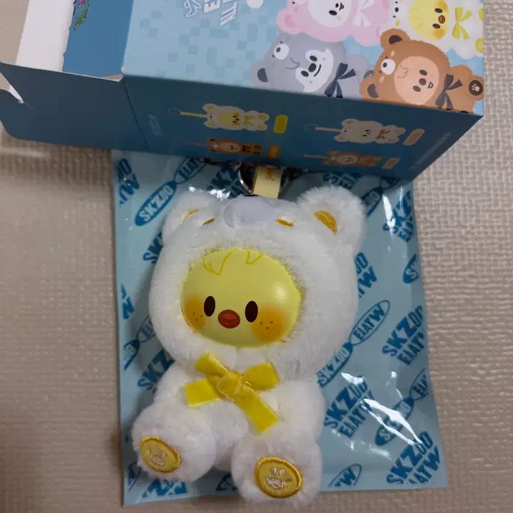 [SOLD OUT] Stray Kids SKZOO 슼부부 스키주 시크릿 뽁아리