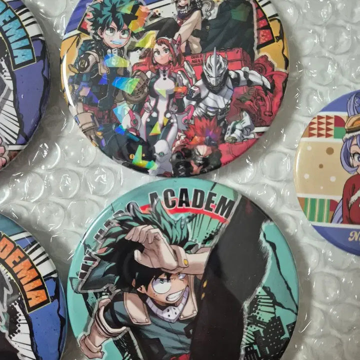 [BUNJANG] My Hero Academia Badge Bundle Set / 히로아카 뱃지 일괄 팝니다