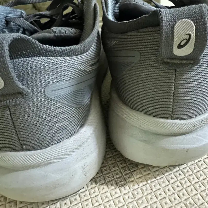 [BUNJANG] Asics Gel Kayano 31 Gray Sneakers / 아식스 젤 카야노 31 250사이즈 그레이