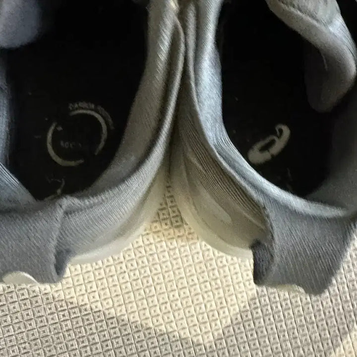 [BUNJANG] Asics Gel Kayano 31 Gray Sneakers / 아식스 젤 카야노 31 250사이즈 그레이