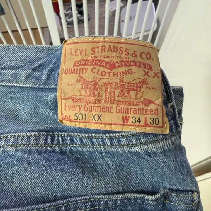 [SOLD OUT] 리바이스 LVC DORNICK W34 L30