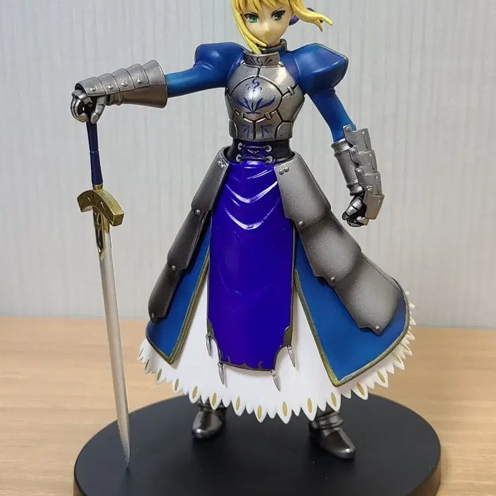 [BUNJANG] Banpresto Fate Saber Figure / 반프레스토 FATE 세이버 피규어