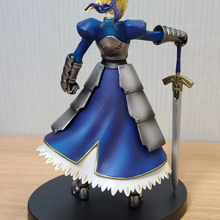 [BUNJANG] Banpresto Fate Saber Figure / 반프레스토 FATE 세이버 피규어