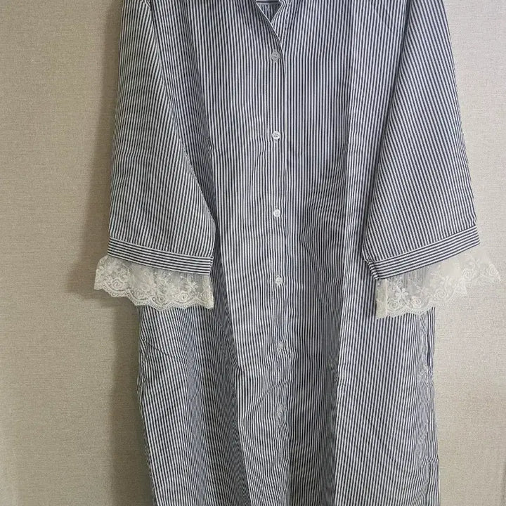 [BUNJANG] On&amp;On Shirt Dress / 온앤온 셔츠원피스