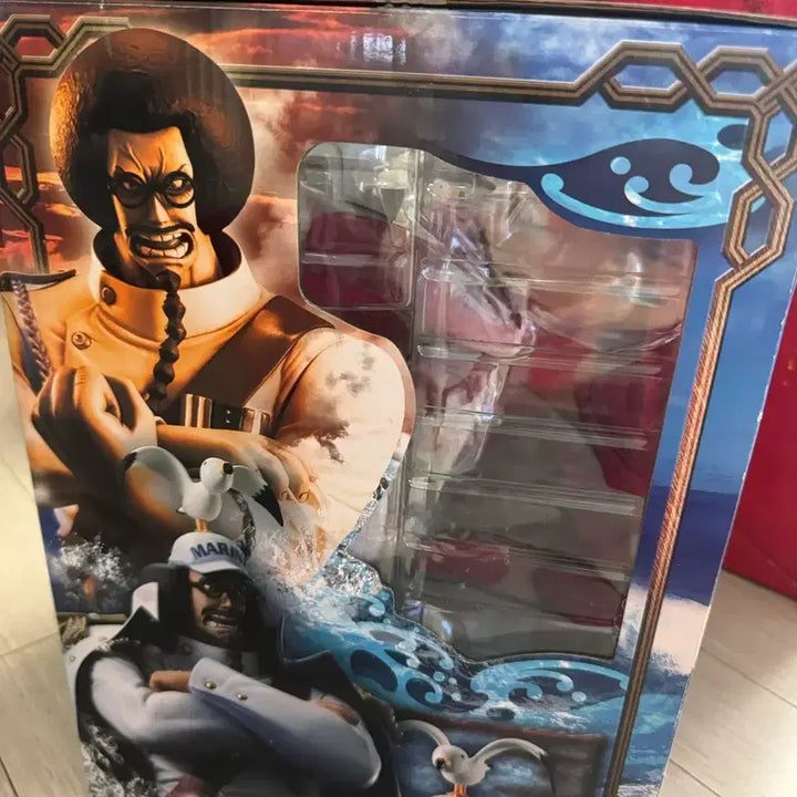 [BUNJANG] One Piece POP Sengoku Limited Edition Figure / 원피스 P.O.P 피규어 센고쿠 리미티드>>>가격내림<<<
