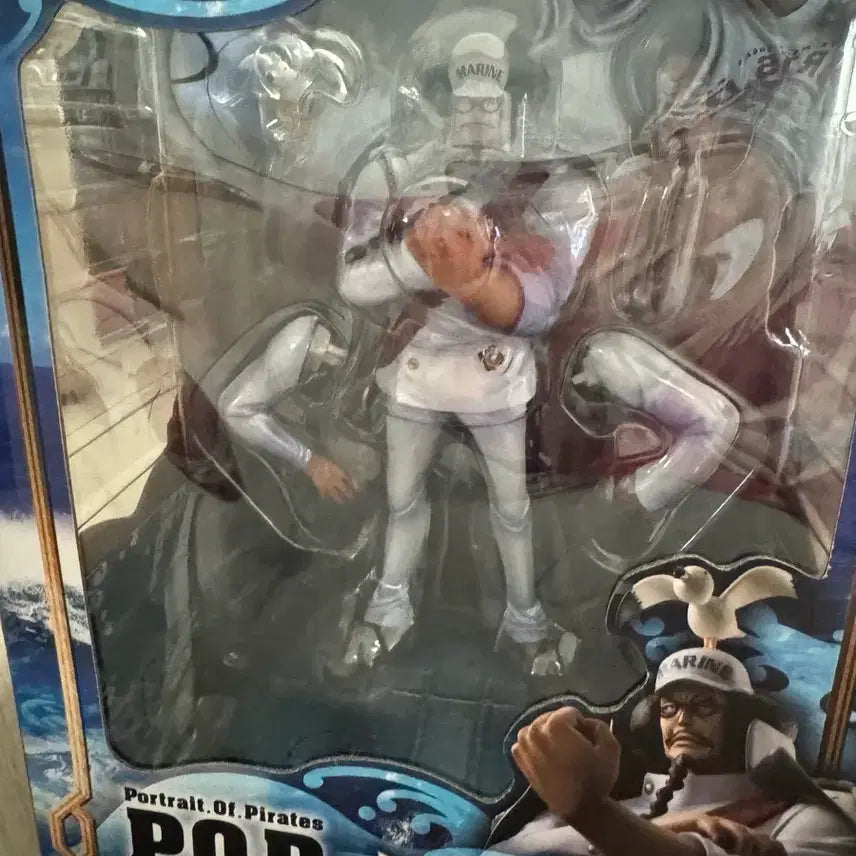 [BUNJANG] One Piece POP Sengoku Limited Edition Figure / 원피스 P.O.P 피규어 센고쿠 리미티드>>>가격내림<<<