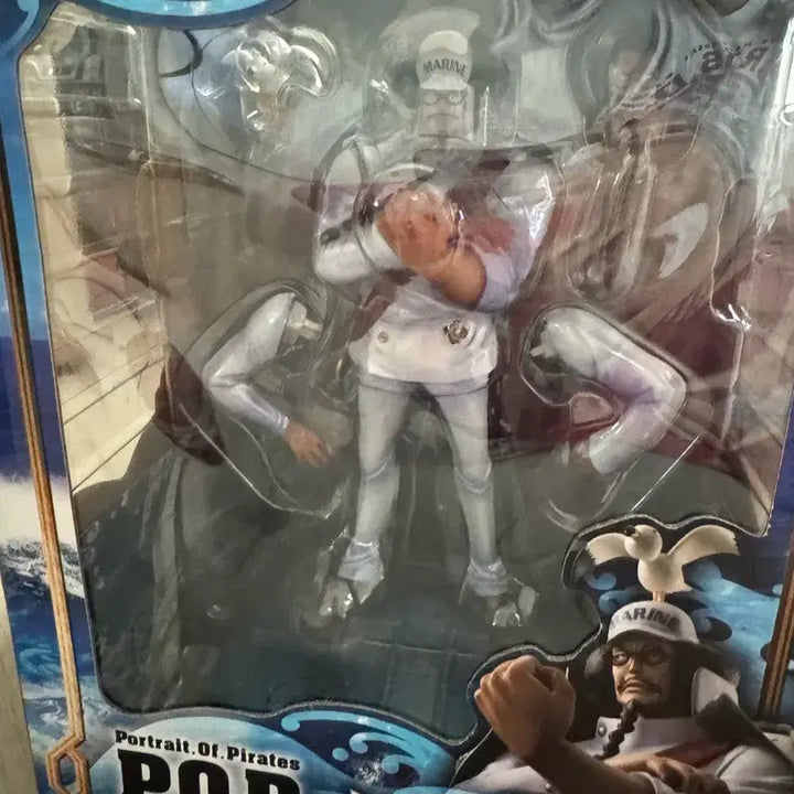 [BUNJANG] One Piece POP Sengoku Limited Edition Figure / 원피스 P.O.P 피규어 센고쿠 리미티드>>>가격내림<<<