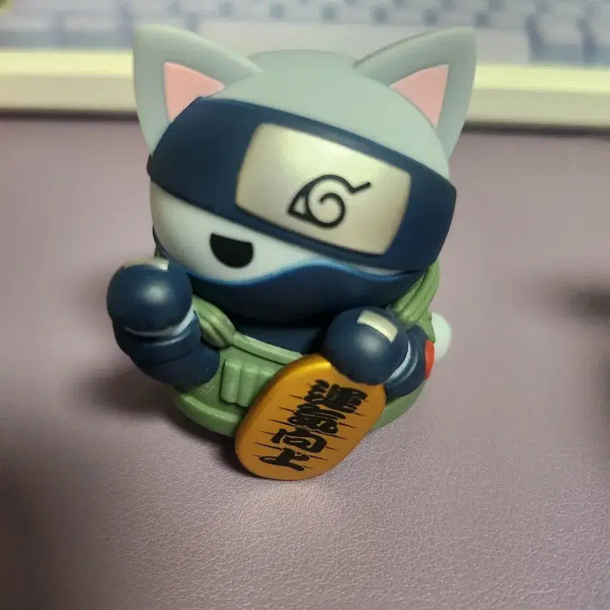 [BUNJANG] Kakashi Maneki-neko / 카카시 마네키네코 팔아요