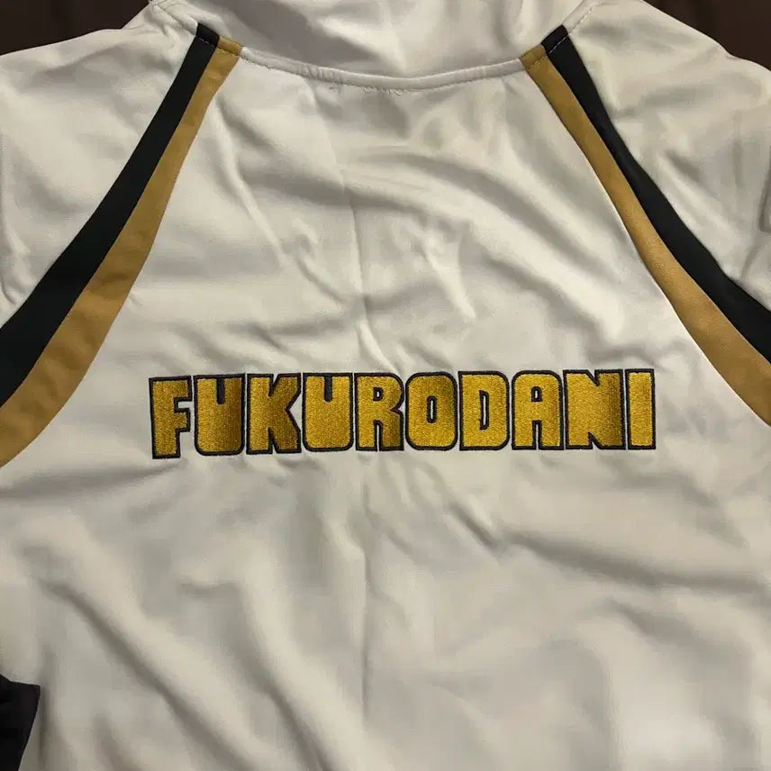 [BUNJANG] Haikyuu!! Fukurodani Official Jersey XL / 택O) 피규어프레소 하이큐 후쿠로다니 공식 져지 XL