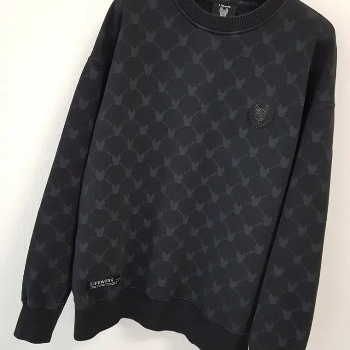 [SOLD OUT] 라이프워크 정품 여성맨투맨