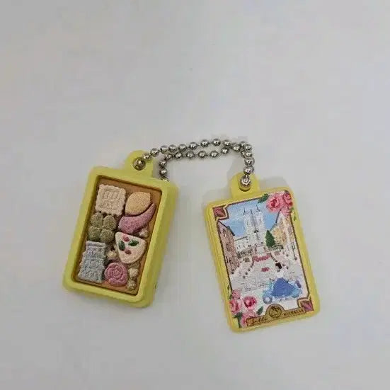 [SOLD OUT] 도시락 키링 가챠