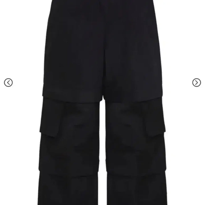 [BUNJANG] Kamien Titan First Edition OS Black / 카미엔 타이탄 팬츠 블랙 초판 os