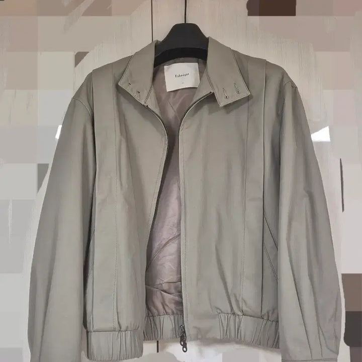 [BUNJANG] Fabrega Berkshire Chino Harrington Jacket / 파브레가 버크셔 치노 헤링턴 자켓 85,000