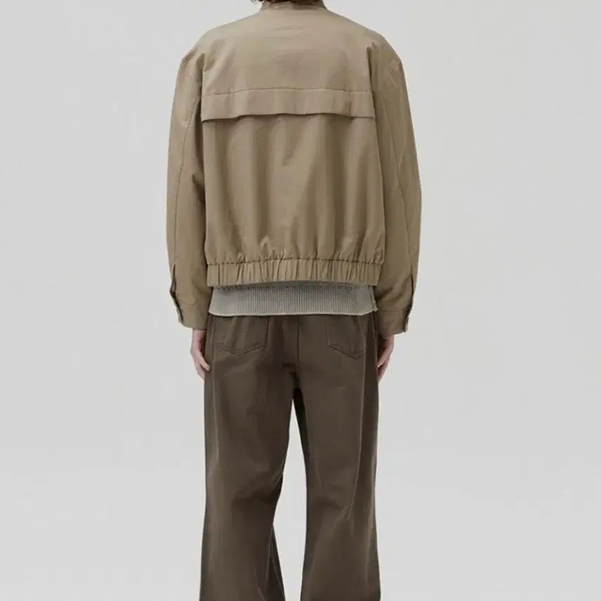 [BUNJANG] Fabrega Berkshire Chino Harrington Jacket / 파브레가 버크셔 치노 헤링턴 자켓 85,000