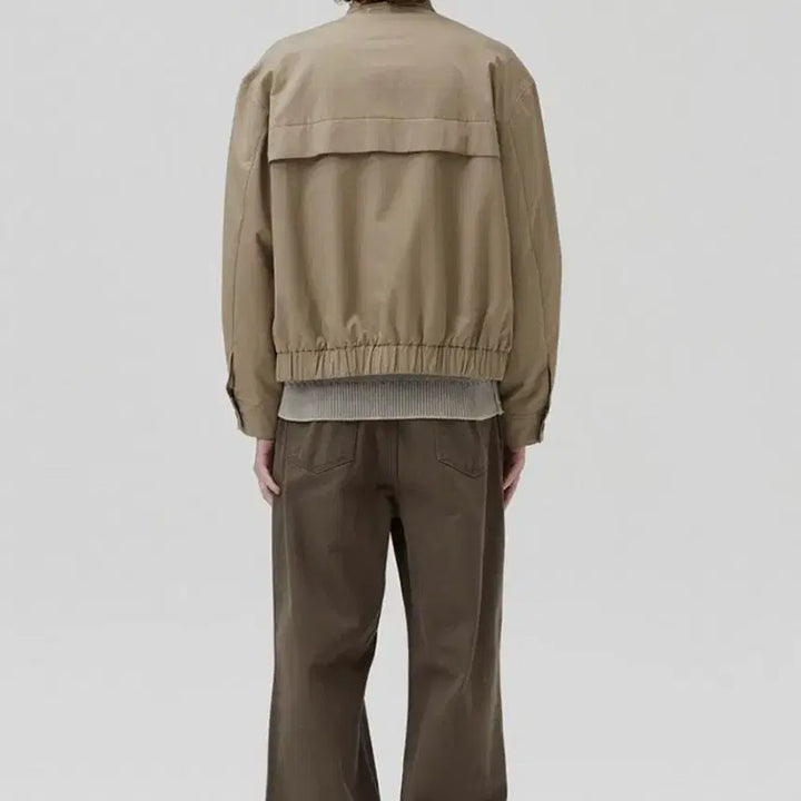 [BUNJANG] Fabrega Berkshire Chino Harrington Jacket / 파브레가 버크셔 치노 헤링턴 자켓 85,000