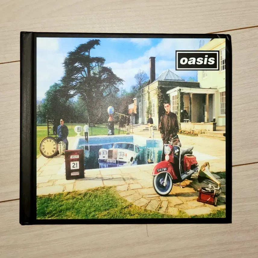 [BUNJANG] 오아시스 정규 1, 2, 3집 3CD 및 2CD 레어 컬렉션 시디 세트 / 오아시스 정규 1, 2, 3집 3CD 및 2CD 레어 컬렉션 시디 세트