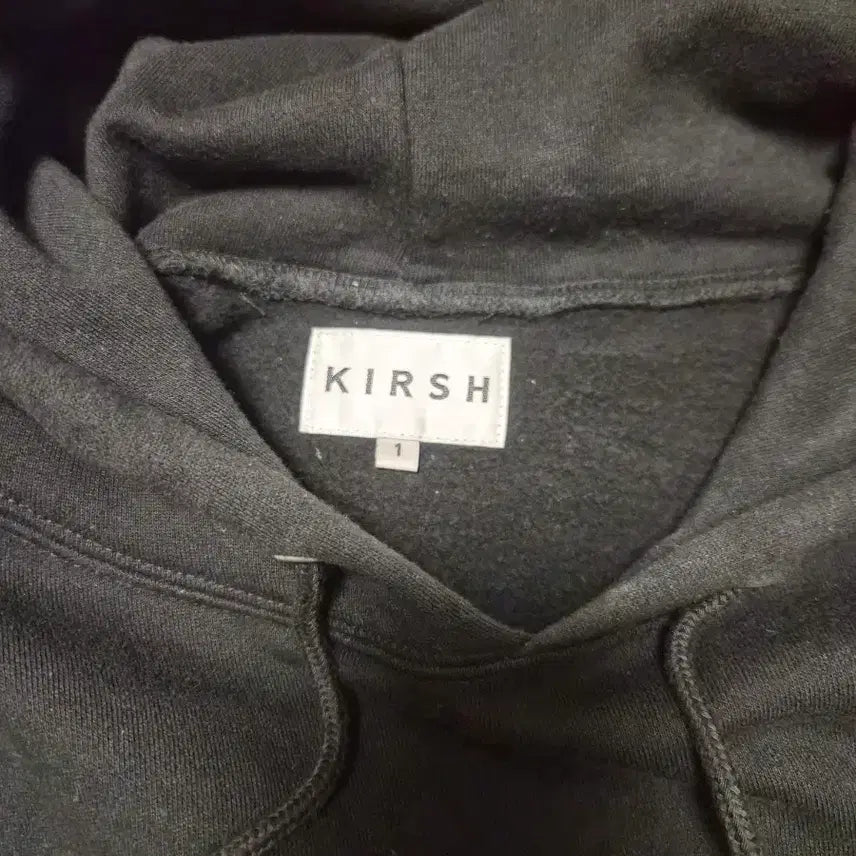 [BUNJANG] Kirsh Hoodie / 키르시 후드티