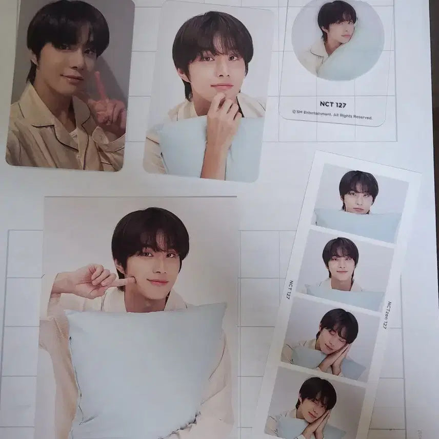 [SOLD OUT] 엔시티127 nct127 멤버십 키트 정우 판매 양도