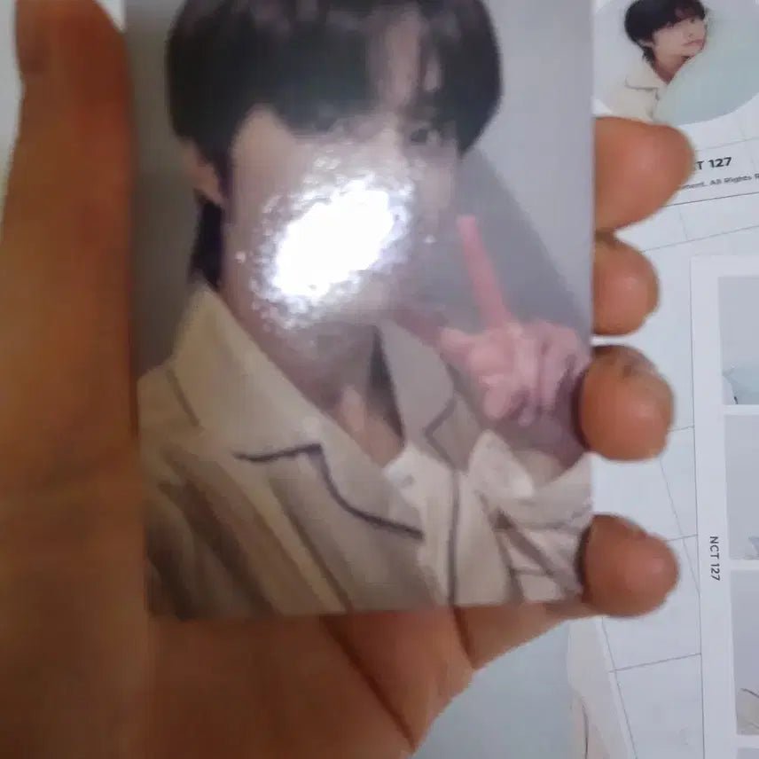 [SOLD OUT] 엔시티127 nct127 멤버십 키트 정우 판매 양도