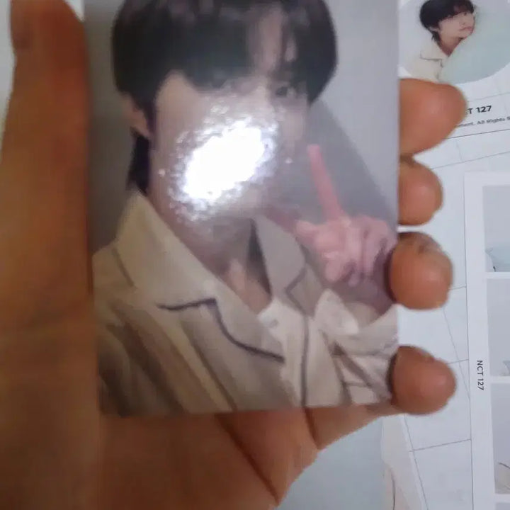 [SOLD OUT] 엔시티127 nct127 멤버십 키트 정우 판매 양도