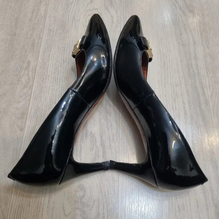 [BUNJANG] Marc Jacobs Black Stiletto Heels / 39 마크제이콥스 블랙스틸렛토