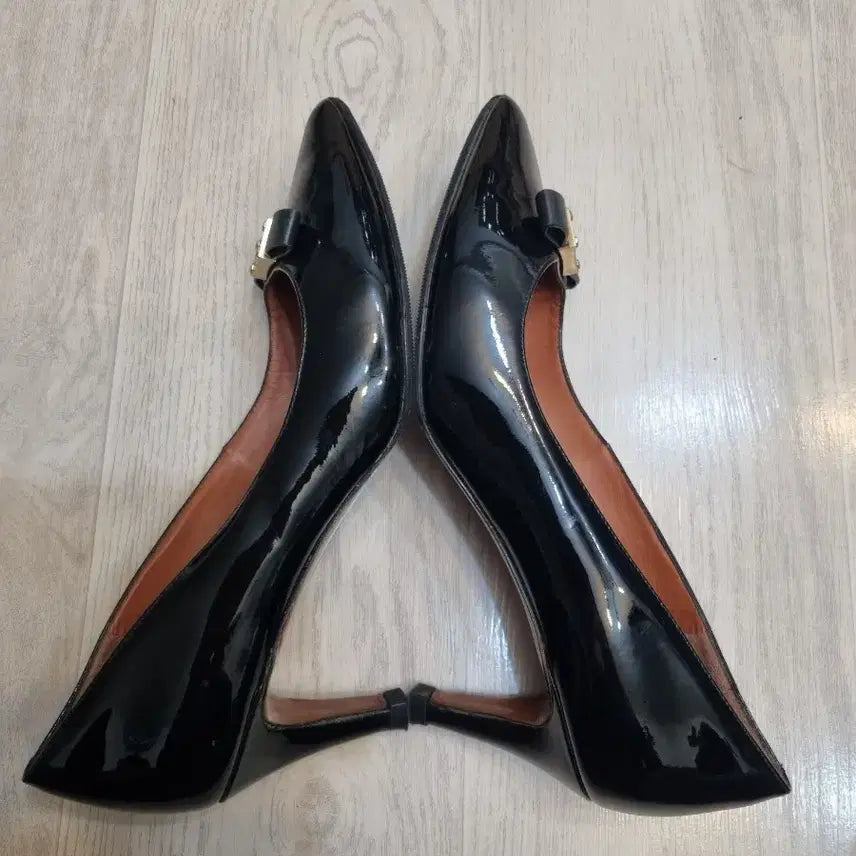 [BUNJANG] Marc Jacobs Black Stiletto Heels / 39 마크제이콥스 블랙스틸렛토