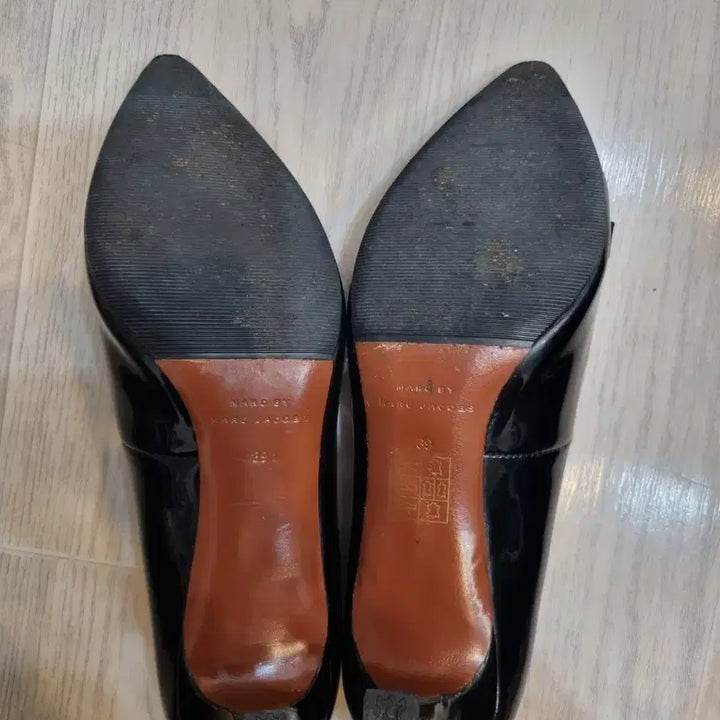 [BUNJANG] Marc Jacobs Black Stiletto Heels / 39 마크제이콥스 블랙스틸렛토