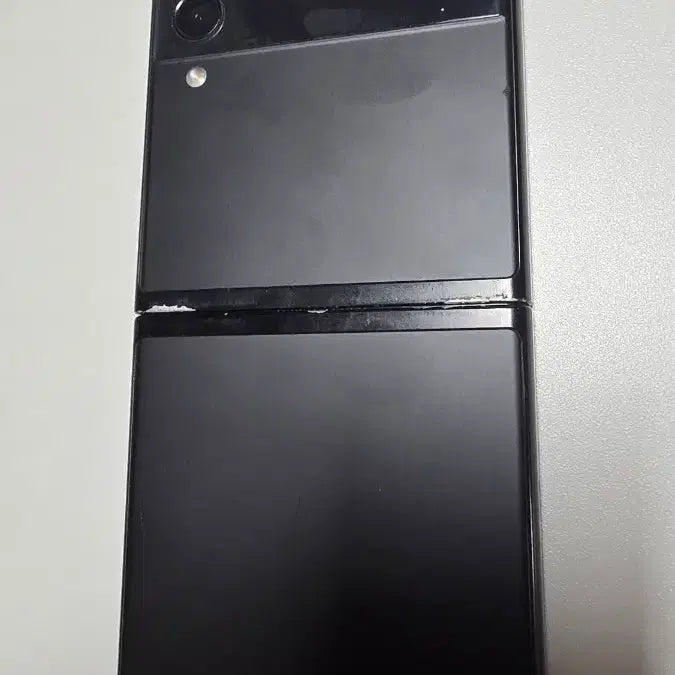 [BUNJANG] Samsung Galaxy Z Flip 3 Black / 갤럭시 플립3 판매합니다