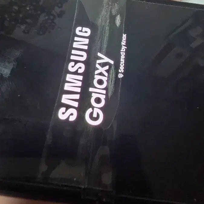 [BUNJANG] Samsung Galaxy Z Flip 3 Black / 갤럭시 플립3 판매합니다