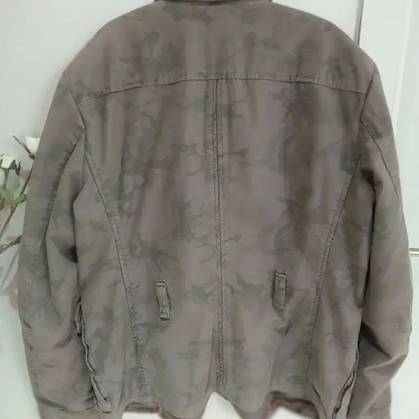 [BUNJANG] DIESEL Camouflage Deluxe Plage Jacket XL / DIESEL 디젤 카모 디럭스  플라쥬 자켓 XL 105