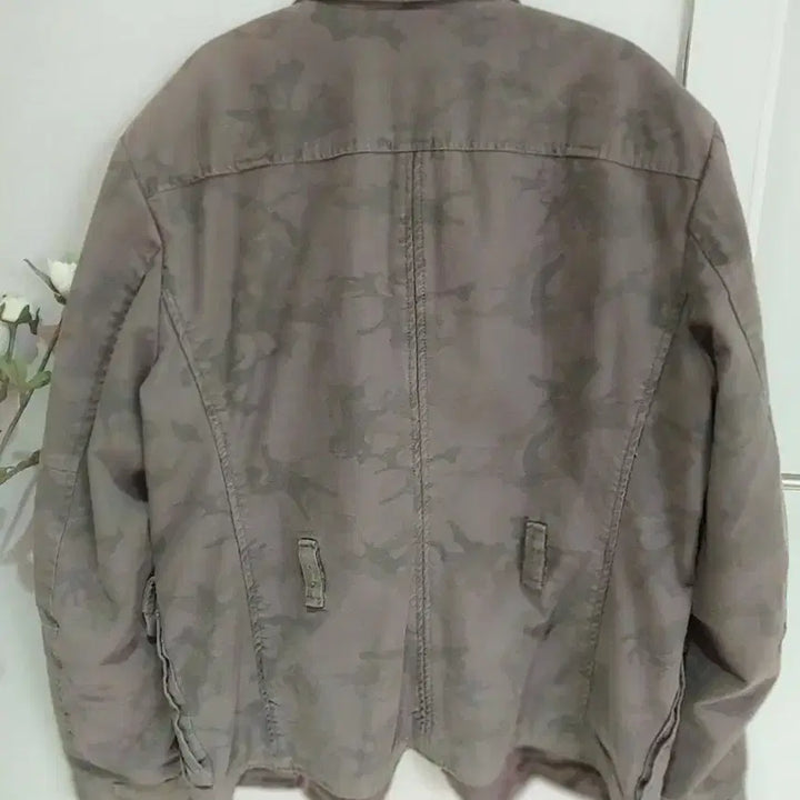 [BUNJANG] DIESEL Camouflage Deluxe Plage Jacket XL / DIESEL 디젤 카모 디럭스  플라쥬 자켓 XL 105