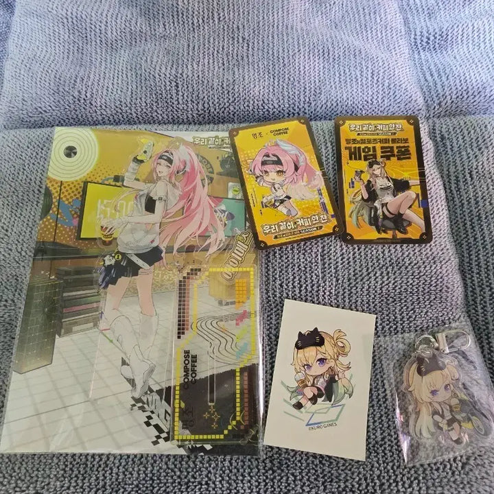 [BUNJANG] AMES Acrylic Stand / 에이메스 아크릴스탠드