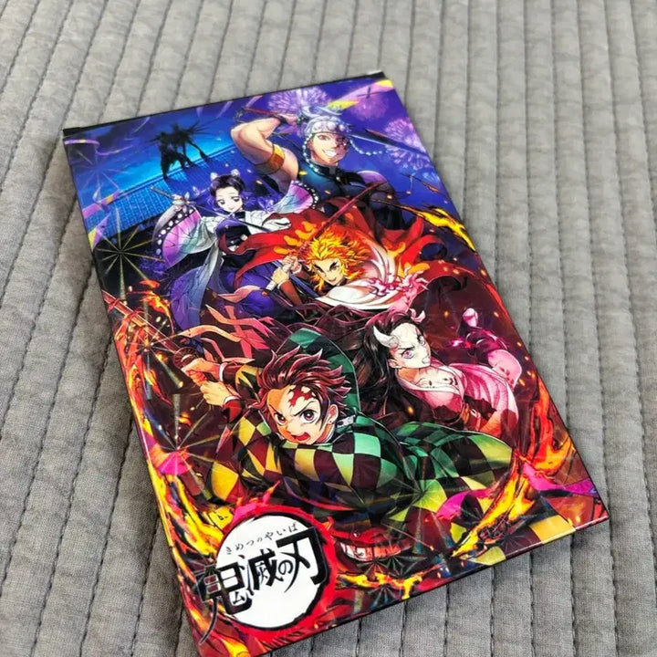 [BUNJANG] Demon Slayer: Kimetsu no Yaiba Postcard Set / 귀멸의 칼날 엽서세트
