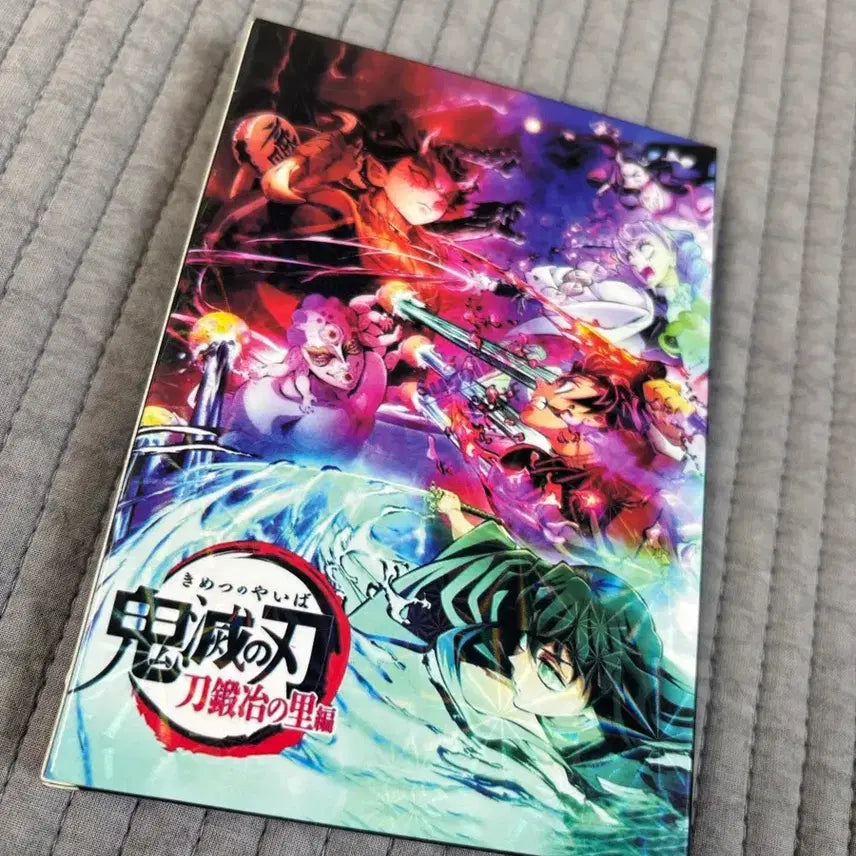 [BUNJANG] Demon Slayer: Kimetsu no Yaiba Postcard Set / 귀멸의 칼날 엽서세트