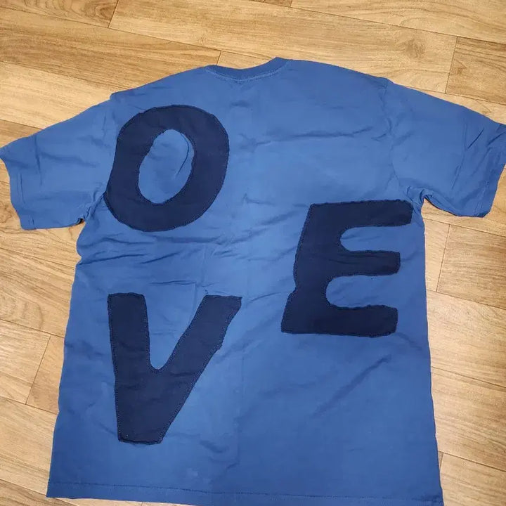 [BUNJANG] SUNLOVE Capital T-Shirt (L) / 썬러브 캐피탈반팔티셔츠L