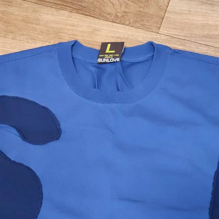 [BUNJANG] SUNLOVE Capital T-Shirt (L) / 썬러브 캐피탈반팔티셔츠L