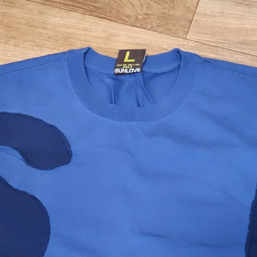 [BUNJANG] SUNLOVE Capital T-Shirt (L) / 썬러브 캐피탈반팔티셔츠L