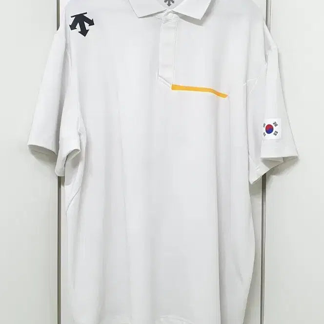 [SOLD OUT] DESCENTE 데상트 국대 반팔티 110