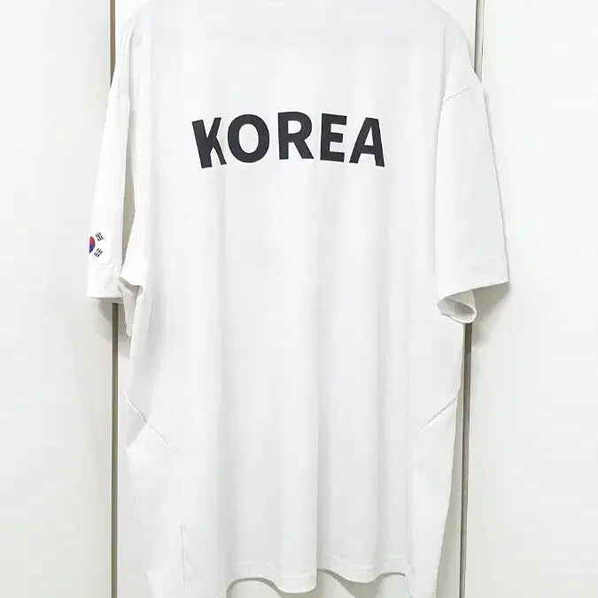 [SOLD OUT] DESCENTE 데상트 국대 반팔티 110