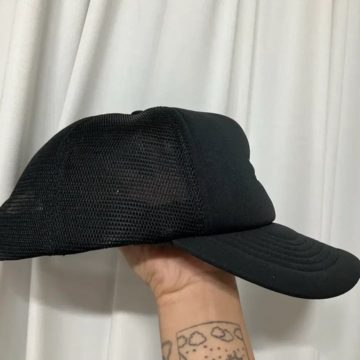 [BUNJANG] Stussy Basic Trucker Cap / 스투시 베이직 트러커캡