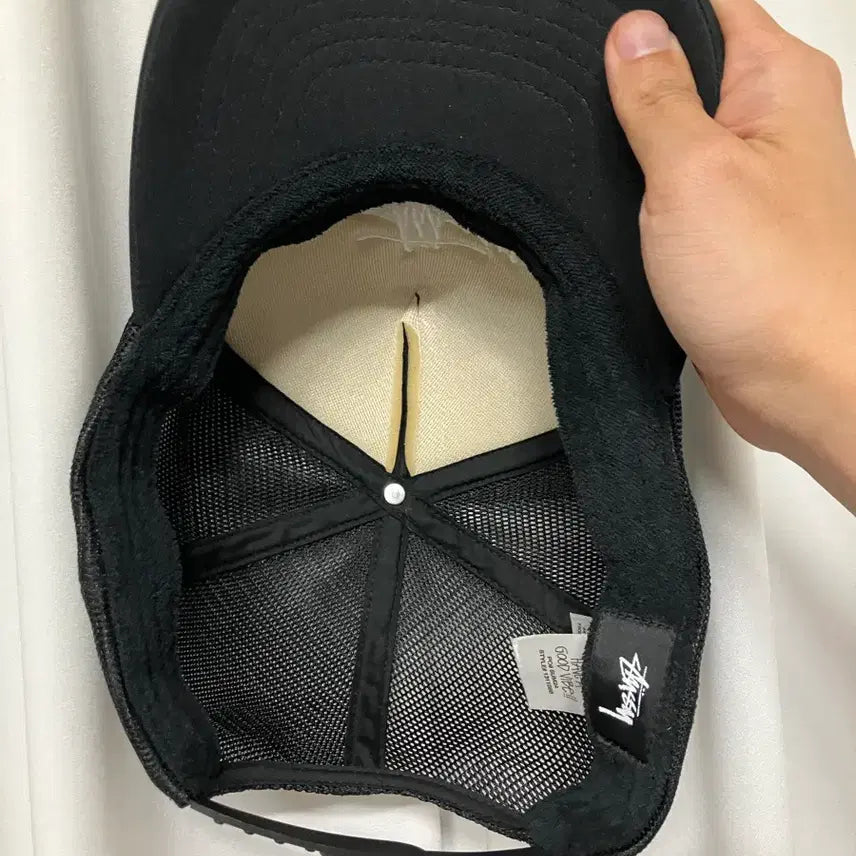 [BUNJANG] Stussy Basic Trucker Cap / 스투시 베이직 트러커캡